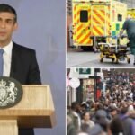 A brit miniszterelnök mai beszéde és első fontos bejelentése 2023-ban