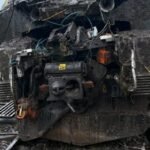 130 km/órával kisiklott egy vonat földcsuszamlás miatt Nagy-Britanniában, Cumbria területén