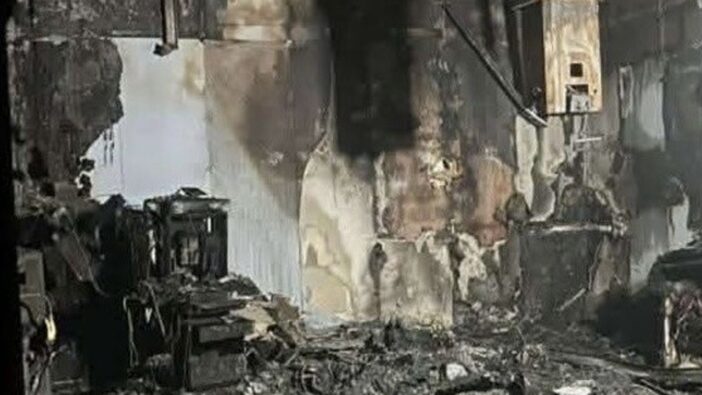 Súlyos incidens Southamptonban, tűz ütött ki egy kórházban: több mint 200 beteget kellett evakuálni