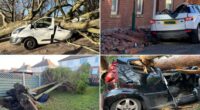 Már 2 halálos áldozata is van a Malik viharnak Nagy-Britanniában: tetőket tépett le, fákat csavart ki a brutális erejű szél 2