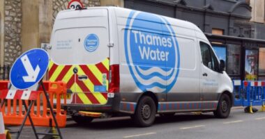 Vízhasználati korlátozást jelentett be milliók számára a legnagyobb vízszolgáltató Nagy-Britanniában