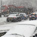 Ilyen volt a nagy havazás és az elmúlt évek leghidegebb napja Nagy-Britanniában képekben: -15C-t is mértek