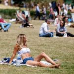 Óriási dögmelegek érkeznek Angliába hétvégén: Európában több helyen 40C-t is mértek már