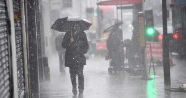 Hatalmas eső, aztán újabb havazás következik Nagy-Britannia egy jelentős részén napokon belül