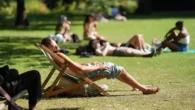 Az év első mini hőhulláma jöhet Angliában, Londonban 24C fölé is mehet a hőmérséklet néhány nap múlva 2