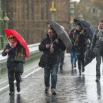 Havazott, és jégeső is esett ma Londonban: Hihetetlen angol időjárás áprilisban