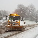 Újabb havazás, és -10 fokos hideg érte el Nagy-Britannia számos területét