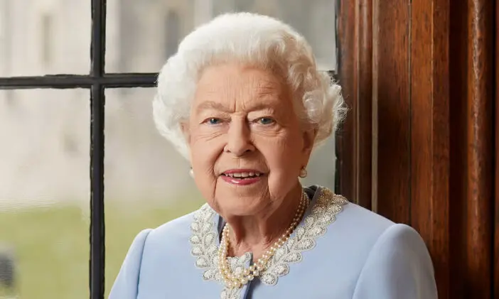 A királynő üzenete a Nagy-Britanniában élőknek a platina jubileuma alkalmából