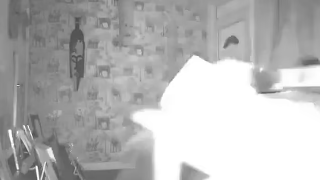 Egy ház nappalijába csapódott autóval egy fickó Angliában, Cambridgeshire területén, és ez még nem minden... (videó)