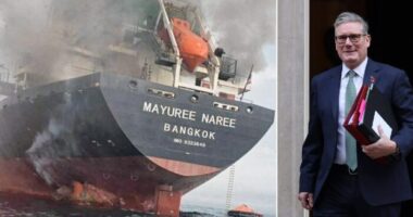 Nagy-Britanniát is felszólították, hogy küldjön hadihajókat a Hormuzi-szoroshoz - fokozódik a feszültség