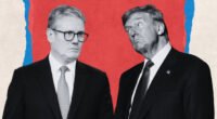 ‘Soha nem mondanék ilyet’ - Starmer nyíltan odaszólt Trumpnak és Izraelnek is