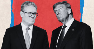 ‘Soha nem mondanék ilyet’ - Starmer nyíltan odaszólt Trumpnak és Izraelnek is