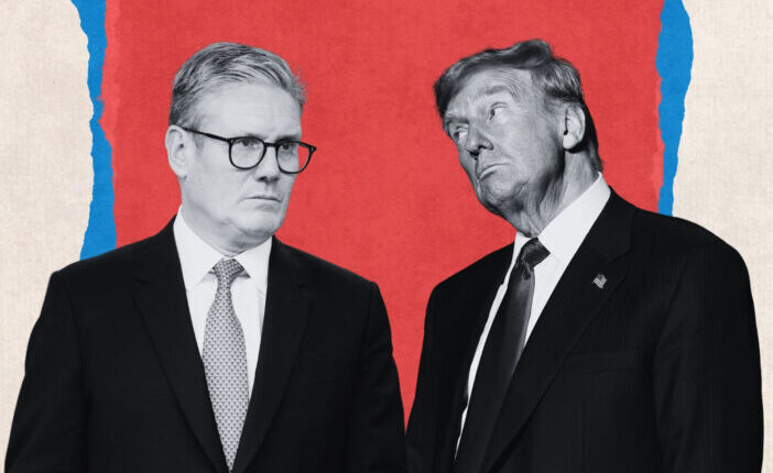 ‘Soha nem mondanék ilyet’ - Starmer nyíltan odaszólt Trumpnak és Izraelnek is