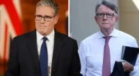 Hatalmas botrány, a brit miniszterelnök lemondását követelik - Starmer a "túlélésért" küzd Hatalmas botrány, a brit miniszterelnök lemondását követelik - Starmer a "túlélésért" küzd