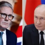 Fokozódik a feszültség: a britek kemény figyelmeztetése Putyinnak