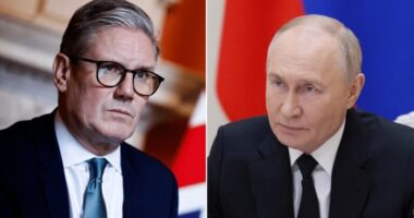 Fokozódik a feszültség: a britek kemény figyelmeztetése Putyinnak