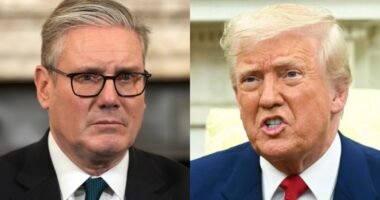 Starmer és Trump az iráni békéről egyeztetett: 24 órán belül véget érhet a háború