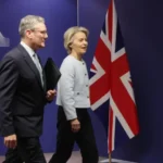 Brexit‑reset megállapodás: elakadtak a tárgyalások alig pár nappal a londoni csúcstalálkozó előtt