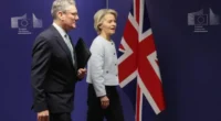 Brexit‑reset megállapodás: elakadtak a tárgyalások alig pár nappal a londoni csúcstalálkozó előtt