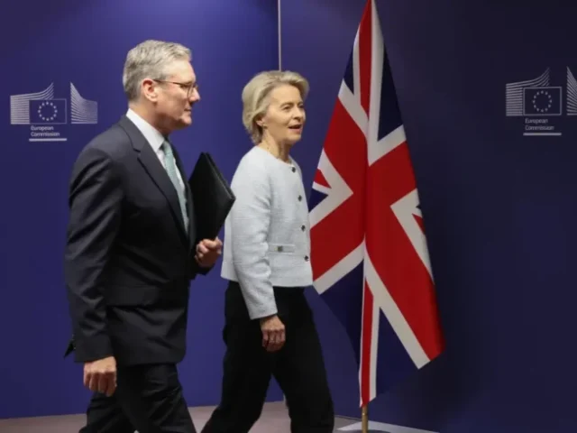 Brexit‑reset megállapodás: elakadtak a tárgyalások alig pár nappal a londoni csúcstalálkozó előtt