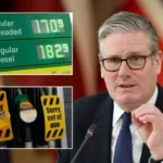 Elszálltak az üzemanyagárak: válságtanácskozást hívott össze Starmer – üzemanyaghiány és korlátozások jöhetnek Nagy-Britanniában