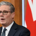 Starmer vadászgépeket küld Katarba, a háborús helyzet fokozódik: a miniszterelnök mai beszéde