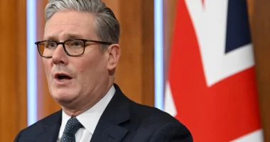 Starmer vadászgépeket küld Katarba, a háborús helyzet fokozódik: a miniszterelnök mai beszéde