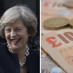 A font árfolyama esik, a választások kimenetele pedig nem várt fordulatot vehet Nagy-Britanniában