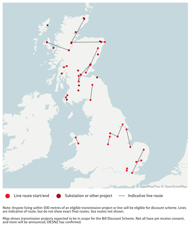 Akár 2500 font kedvezményt kaphatnak a brit háztartások Nagy-Britannia 40 régiójában – mutatjuk, kik jogosultak Akár 2500 font kedvezményt kaphatnak a brit háztartások Nagy-Britannia 40 régiójában – mutatjuk, kik jogosultak