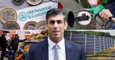 A brit kormány tegnapi nagy bejelentése a megélhetési költségek válsága kapcsán, és hogy ez mit jelent számunkra