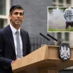 Betört a brit miniszterelnök birtokára és a tavába ****t egy 21 éves srác