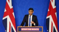 Bajban a brit miniszterelnök – gyűlnek a leváltásához szükséges bizalmatlansági levelek, lázadnak a képviselők, lemondott a bevándorlásügyi miniszter 2