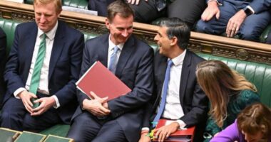 A brit miniszterelnök mai nagy bejelentése a támogatások és az NI eltörlése kapcsán