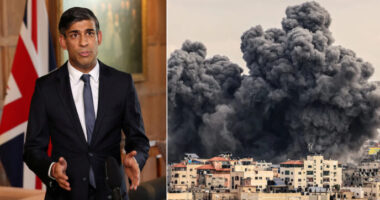 Az Egyesült Királyság jogilag bűnrészes lehet a gázai háborús bűncselekményekben, ráadásul milliók halhatnak meg a térségben