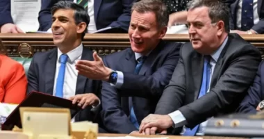 Nagy-Britannia gazdasága végre növekedésnek indult, ráadásul még a vártnál is nagyobb ütemben