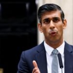 A brit miniszterelnök legfrissebb nyilatkozata a gazdasági helyzetről, az inflációról és a válságról: „már látszik a fény az alagút végén”