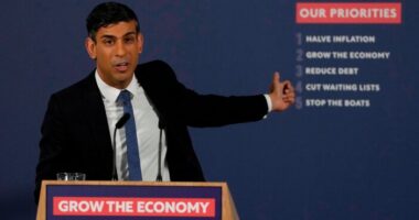 Javul a helyzet Nagy-Britanniában, nagyot esett az infláció egy hónap alatt és tovább csökkennek az energiaszámlák is