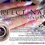 Új tanfolyamokat indít a Perfect Nails London Academy