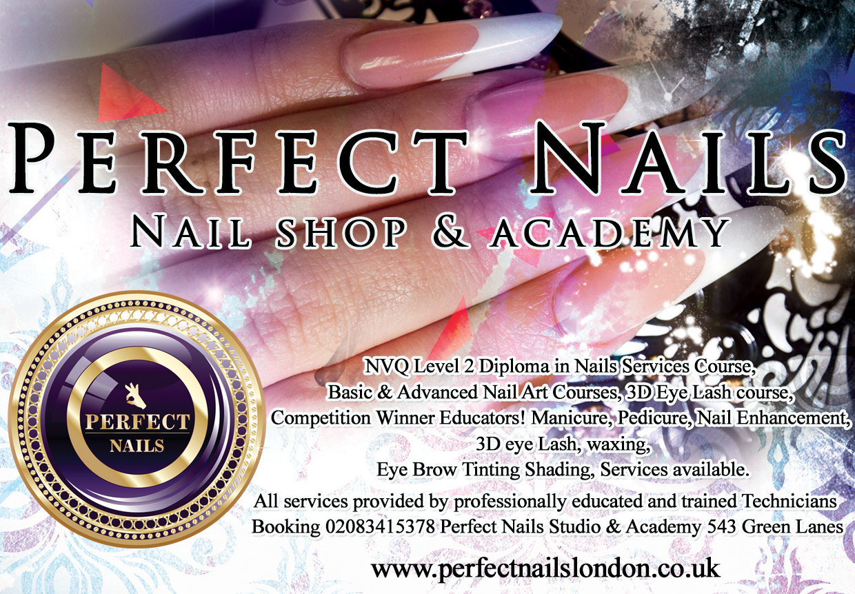 Új tanfolyamokat indít a Perfect Nails London Academy 3
