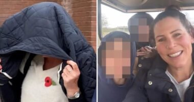 Szájjal elégítette ki az egyik rabot egy női börtönőr Angliában, akit amúgy őriznie kellett volna