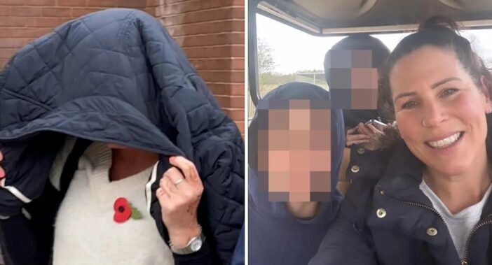 Szájjal elégítette ki az egyik rabot egy női börtönőr Angliában, akit amúgy őriznie kellett volna Szájjal elégítette ki az egyik rabot egy női börtönőr Angliában, akit amúgy őriznie kellett volna