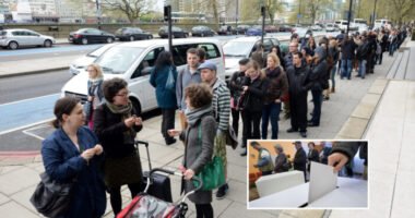 Már több mint 8 millió Ft (17 000 GBP) gyűlt össze a szavazni vágyó angliai magyarok számára – így áll most a gyűjtés