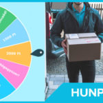 Ezt figyeld! Ingyenes csomagszállítás a Hunparcel-nél