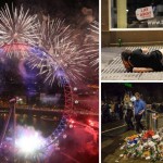 Az angliai szilveszter képekben: a britek idén sem tudták, hogy hol a határ