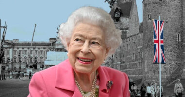 Az angol királynő egy bentlakásos takarítói munkára keres alkalmazottat… £7.97 / óra fizetésért
