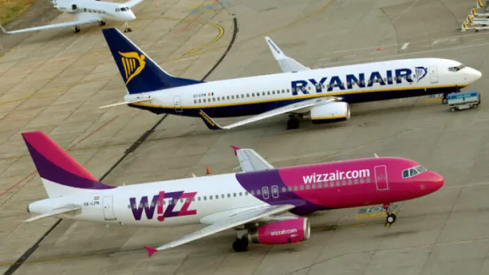 Több, mint egy héten át tartó sztrájk jön több nagy angliai repülőtéren is, ami többek közt számos Wizz Air és Ryanair járatot is érinthet 1