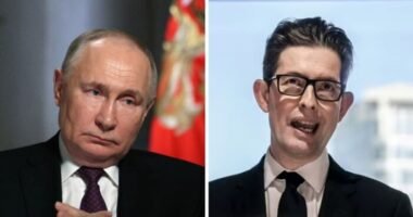 Oroszország és Irán is folyamatosan és egyre komolyabb támadásokat tervez és visz végbe Nagy-Britannia és Európa többi része ellen