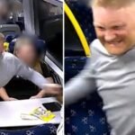 Terror a vonaton Nagy-Britanniában: Tízperces szóváltásból dühöngés és vérfürdő egy törött üveggel
