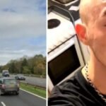 Sokkoló részletek: taserrel lőtték le a rendőrök a 18 éves fiút Angliában, akit ezt követően gázolt el egy autó az autópályán