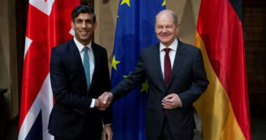 A brit miniszterelnök legfrissebb nyilatkozata Ukrajna támogatását és a háborút illetően – új szintre akarják emelni az ukránoknak nyújtott segítséget